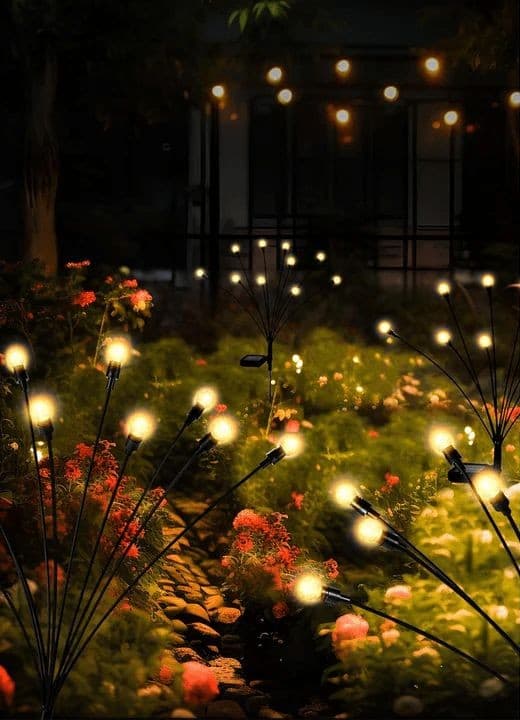 Outdoor Solar Lighting
